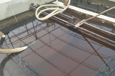 出水（二沉池）污水處理