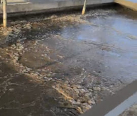 曝氣池