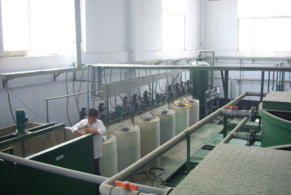 污水處理 污水處理