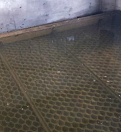 平度裕信汽車配件電鍍污水