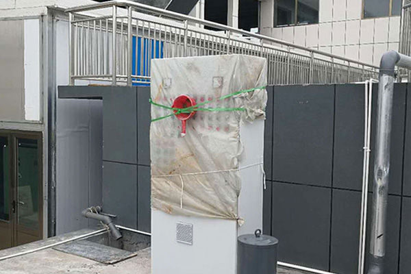 一體化污水處理設備 一體化污水處理設備