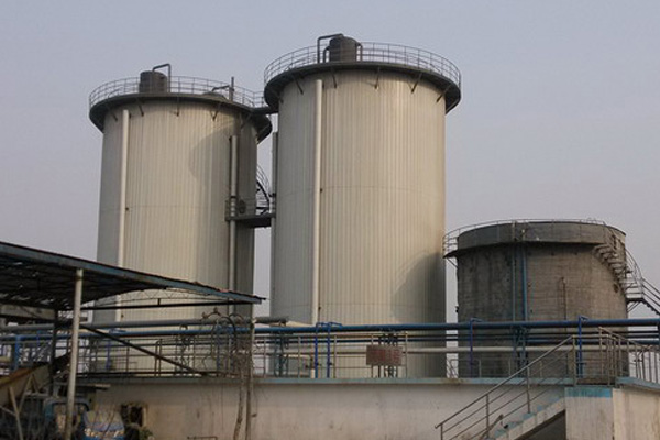 淀粉食品加工廢水厭氧反應(yīng)器